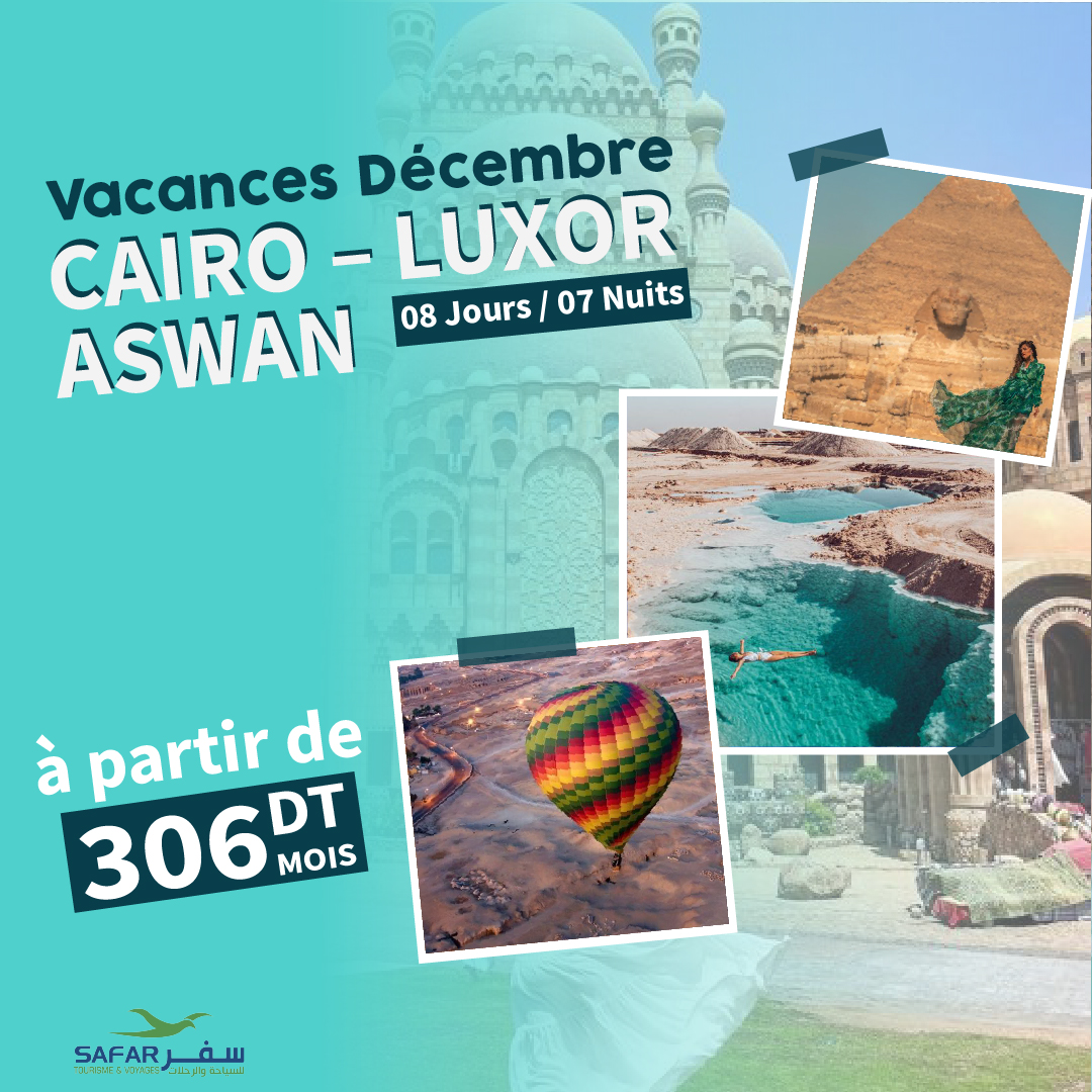 EGYPTE